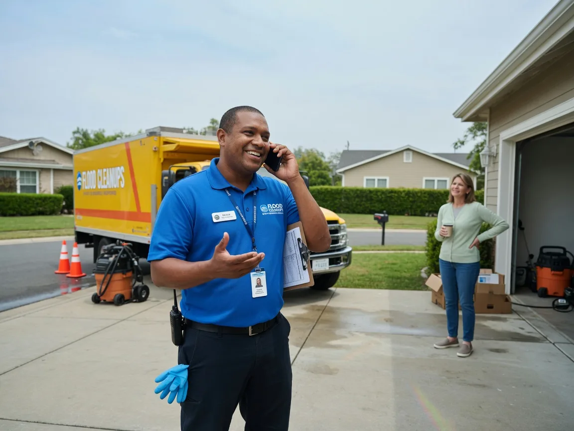 Water Damage Restoration Cressona, PA FAQs